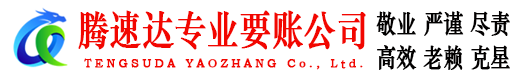 洪山腾速达讨账公司